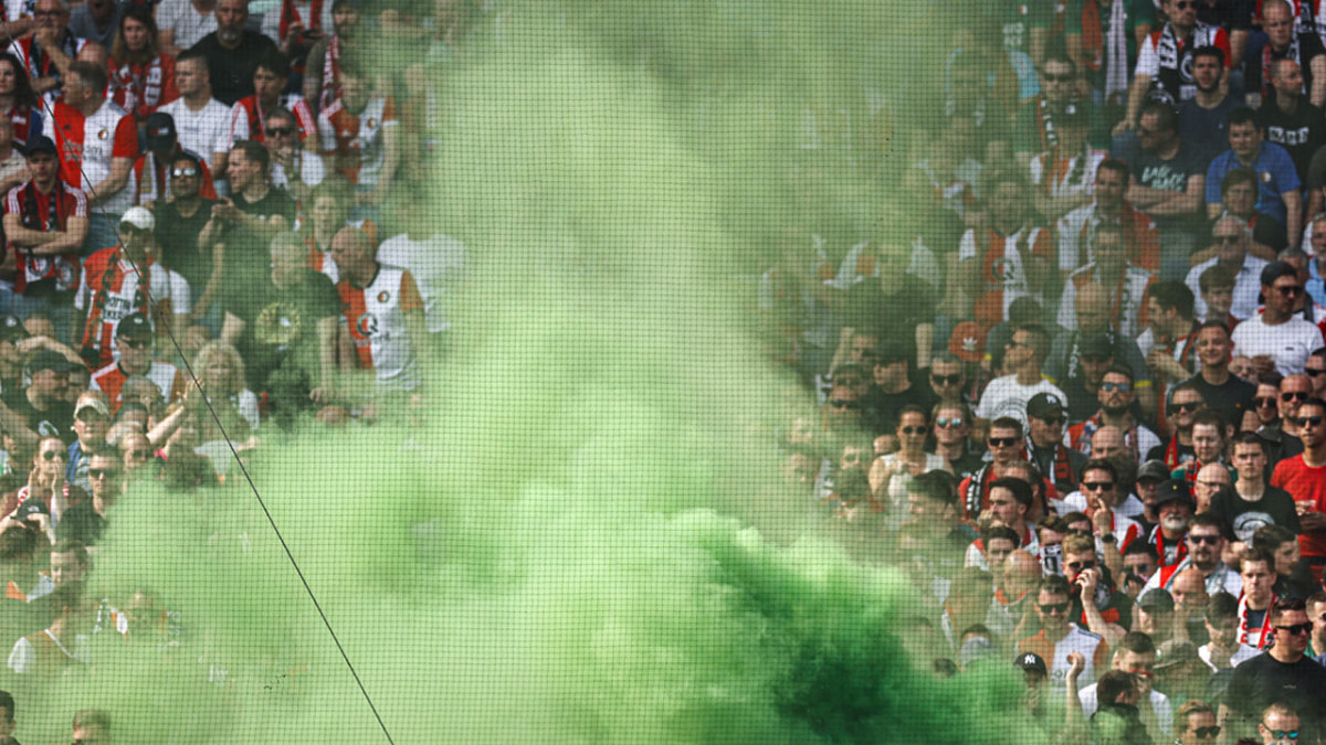 Feyenoord-boete ANP