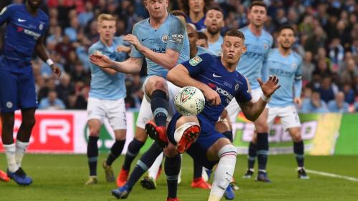 Manchester City verovert League Cup