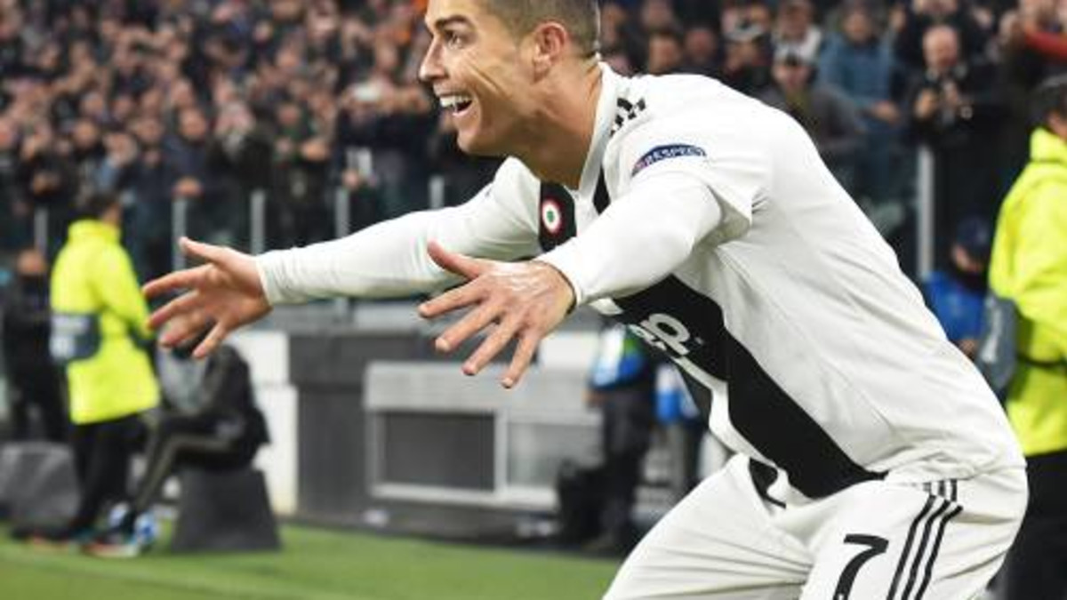 Ronaldo eerste met 100 zeges Champions League