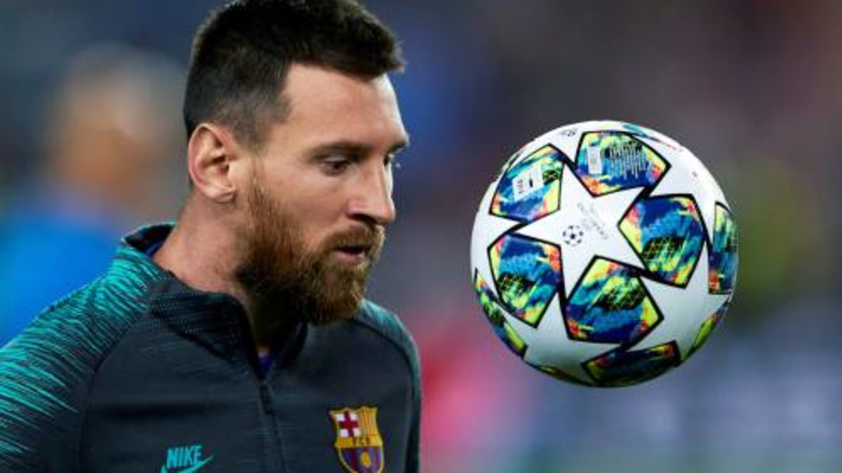 Messi op zoek naar ritme bij Barcelona