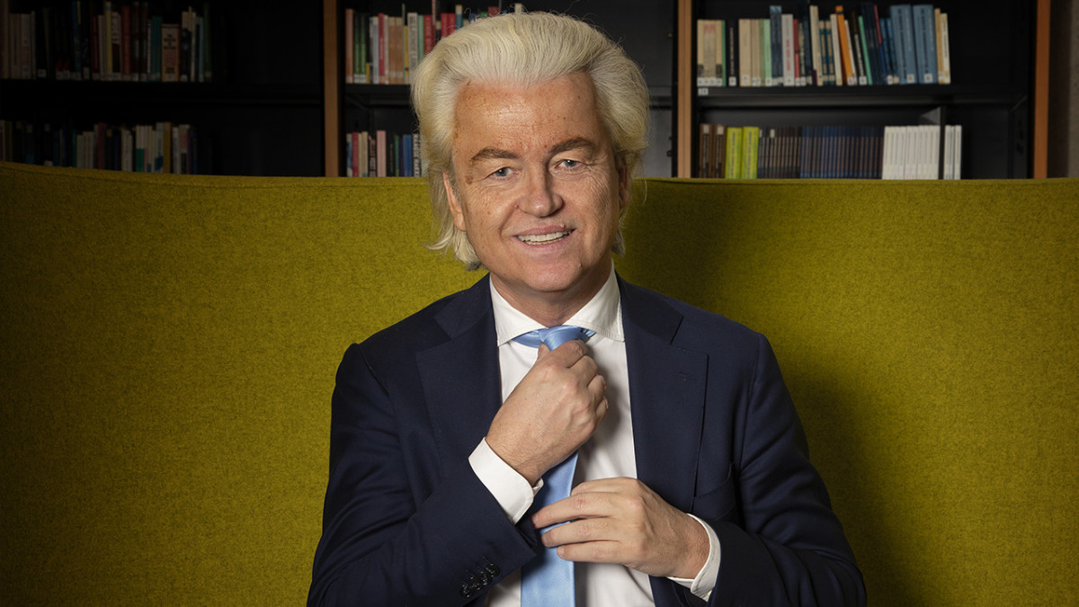 Geert Wilders - ANP 464413192