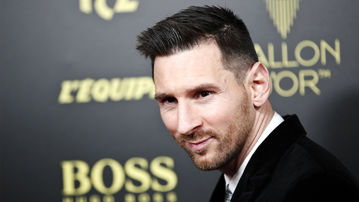 Lionel Messi gala