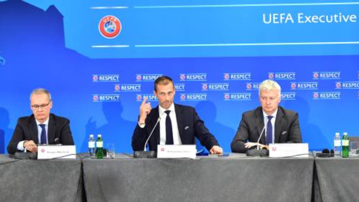 UEFA: te gemakzuchtig omgegaan met racisme