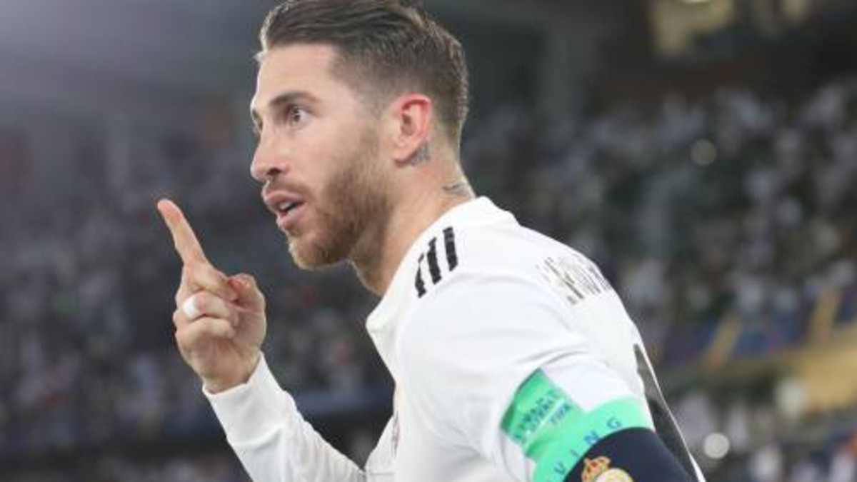 Real Madrid laat Ramos niet gratis gaan