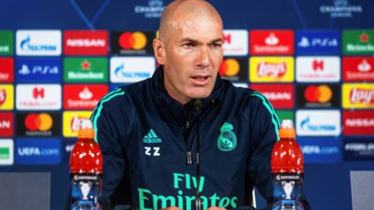 Zidane roemt Guardiola voorafgaand aan clash tussen toptrainers