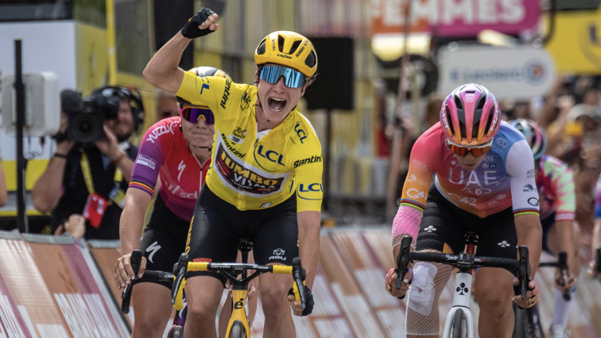 Tour de France Femmes Proshots