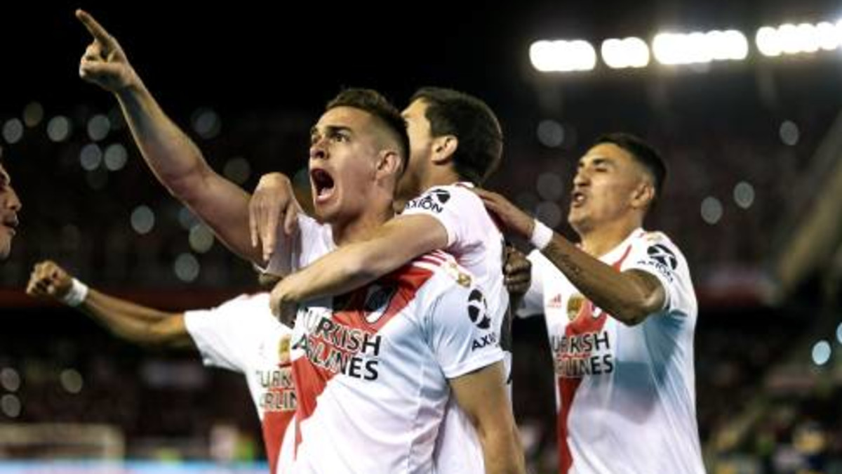 River Plate opnieuw finalist Copa Libertadores