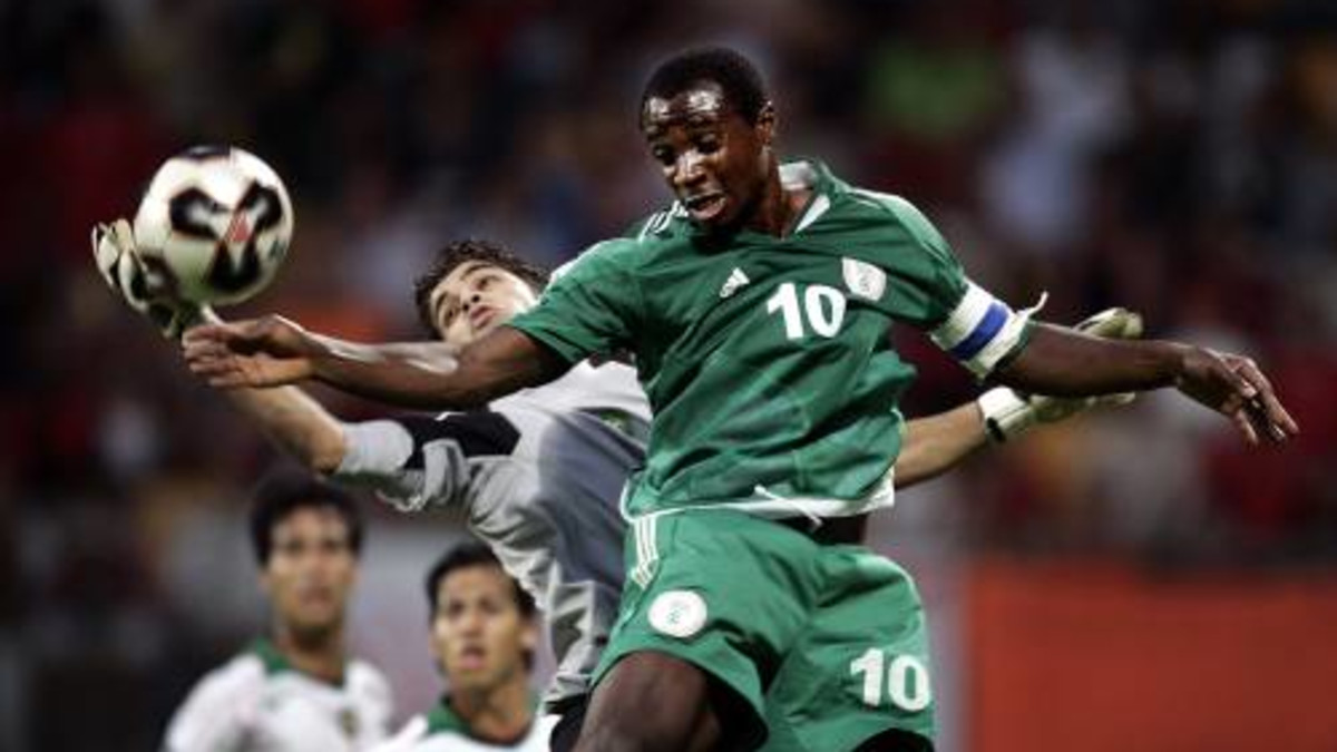 Nigeriaanse voetballer Promise (31) overleden