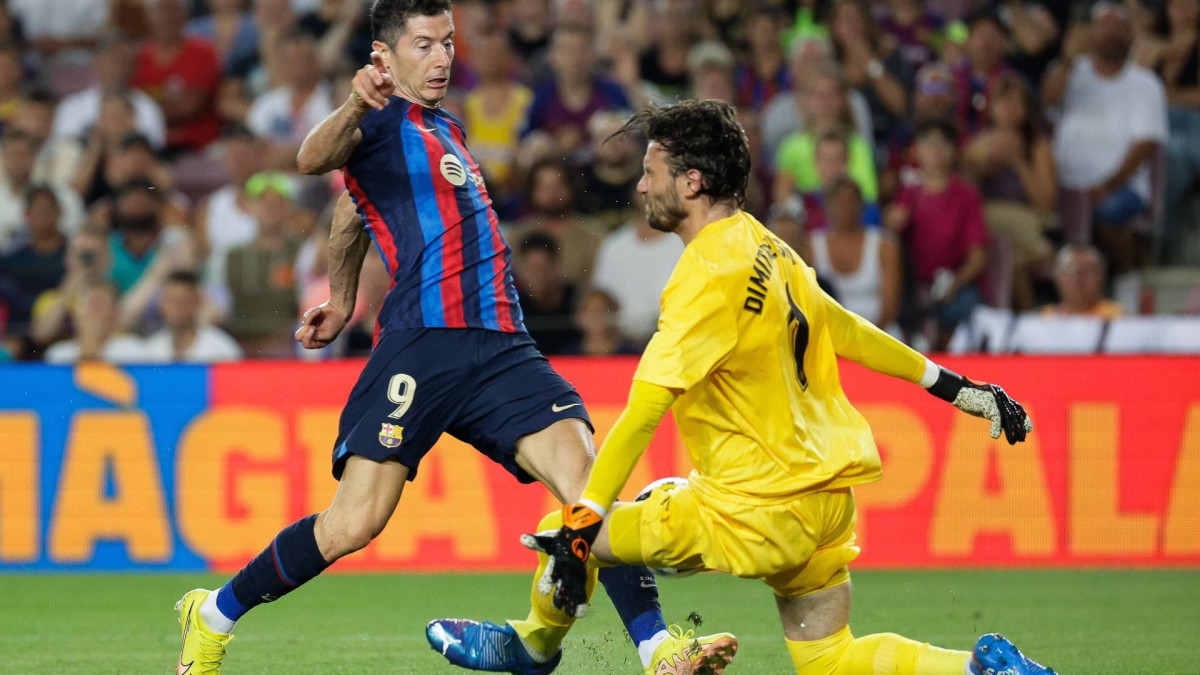 FC Barcelona blijft op 0-0 steken in thuisduel met Rayo