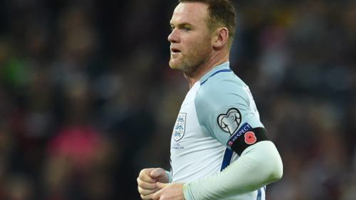 Rooney hoopt dat Britten sterren gaan eren