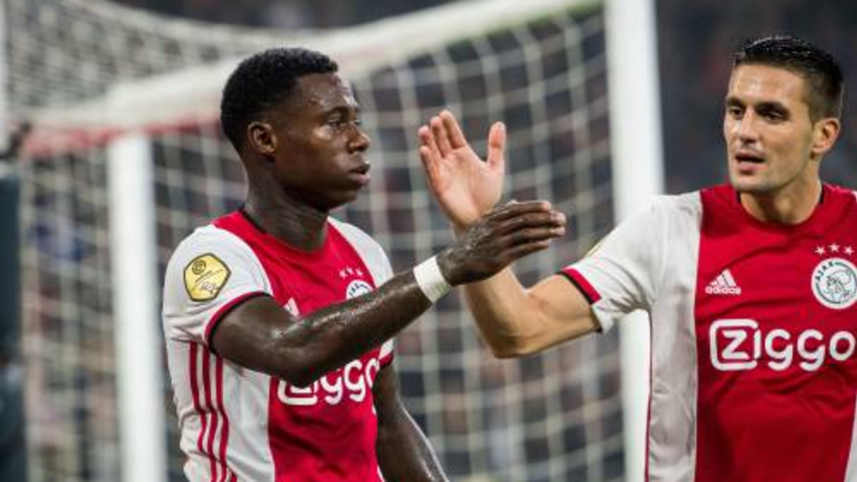 Ajax verslaat Fortuna Sittard