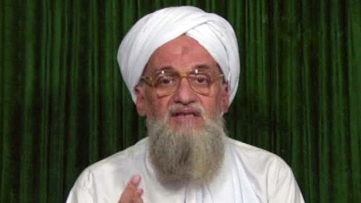 Al Qaeda ANP 452579480