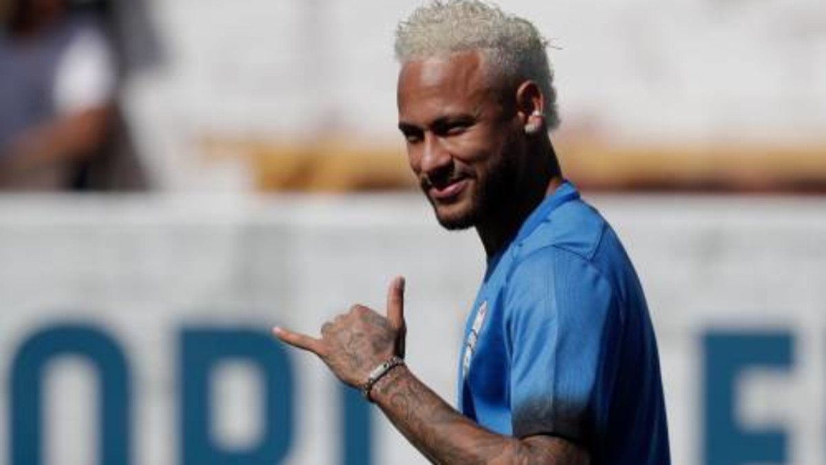 Onderzoek misbruikzaak Neymar gestaakt