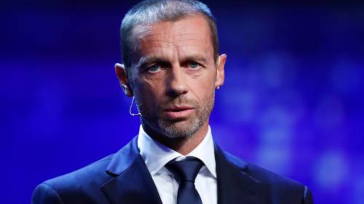 Ceferin enige kandidaat voorzitterschap UEFA
