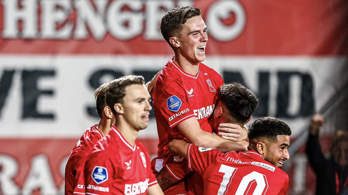 FC Twente anp verslag