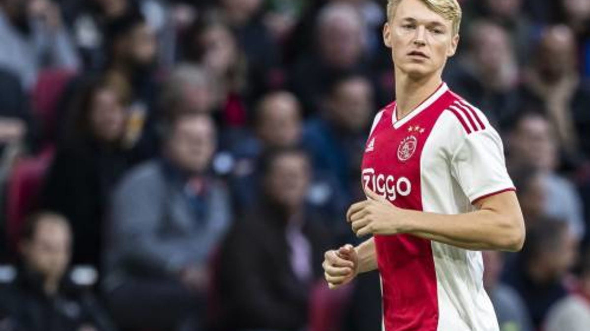 Schuurs: 'Zo krijg ik nooit een basisplaats bij Ajax'