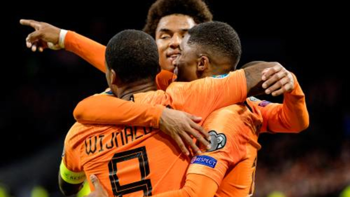 KNVB zet ook streep door oefenwedstrijden Oranje