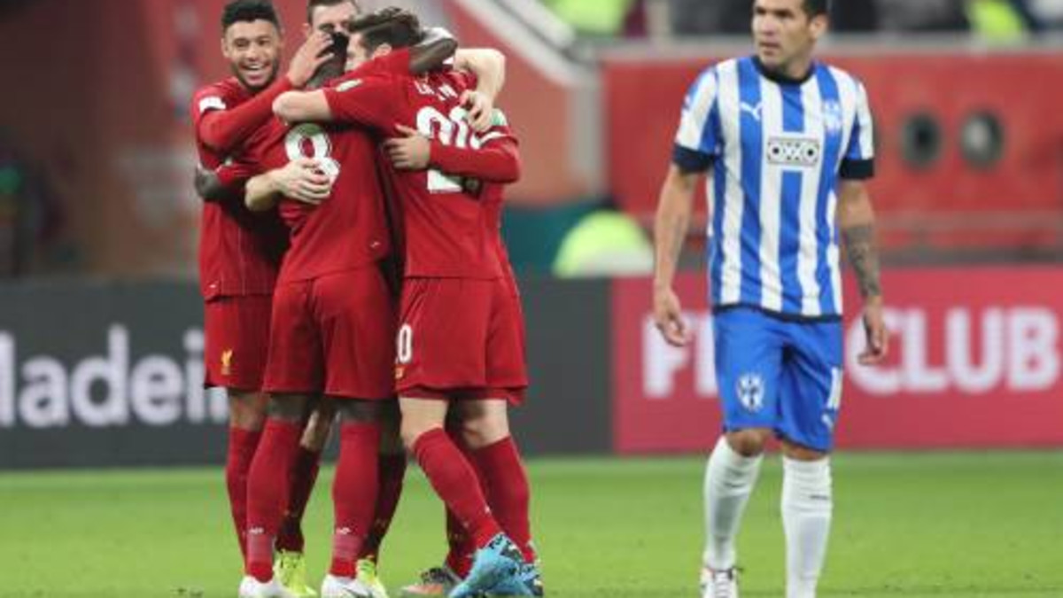 Firmino schiet Liverpool naar finale WK clubs