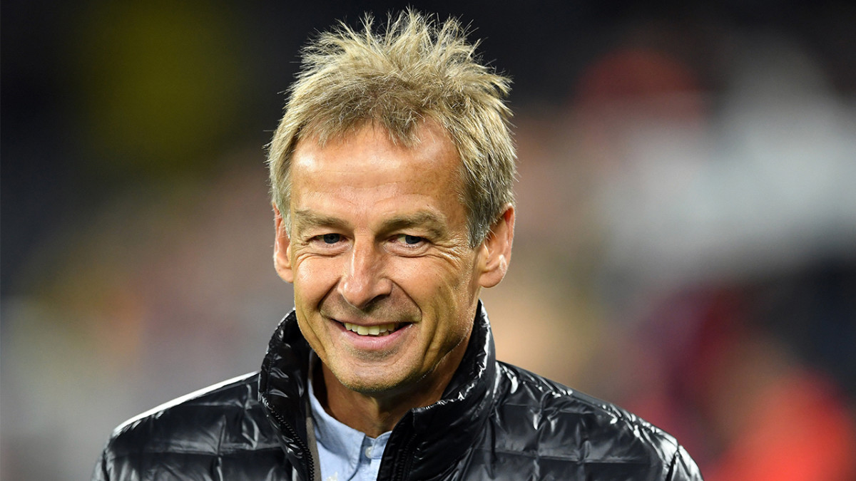 Klinsmann Ecuador