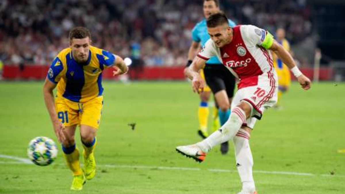 Ajax mag weer naar de Champions League