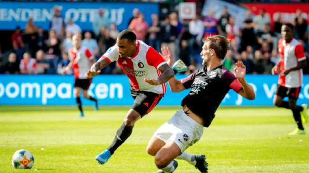 Feyenoord speelt ook tegen FC Utrecht gelijk