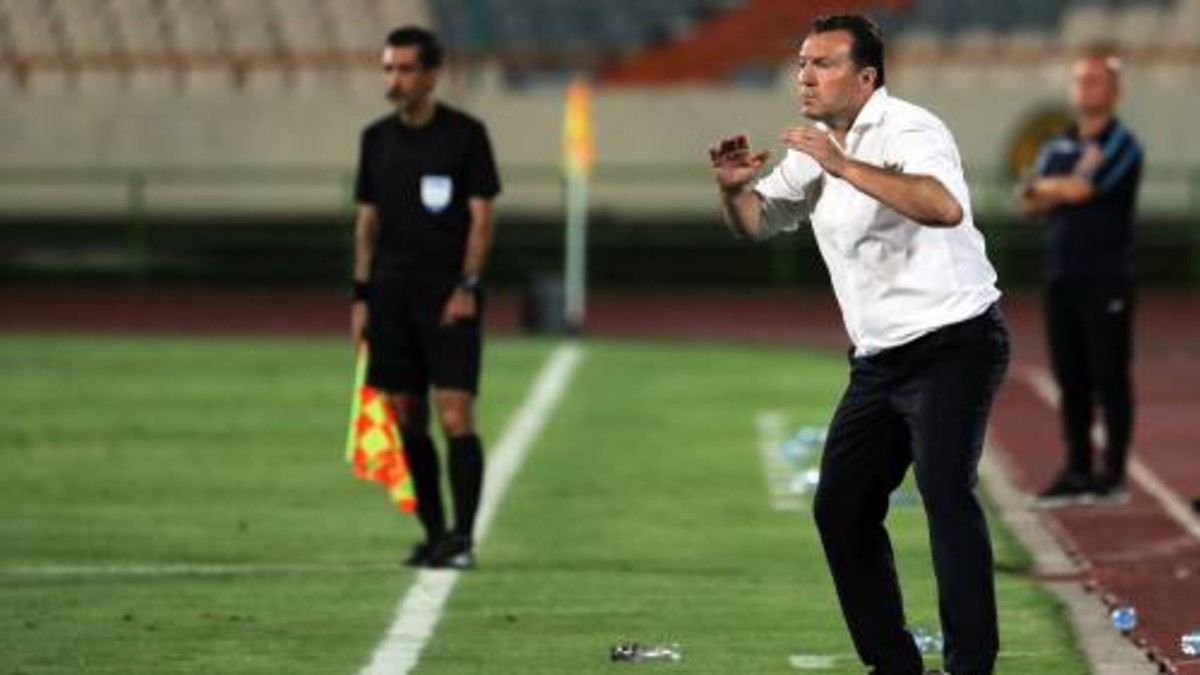 'Wilmots ontslagen als bondscoach Iran'