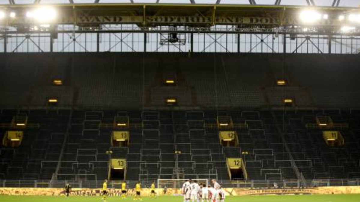Dortmund lijdt meer dan 40 miljoen euro verlies door corona