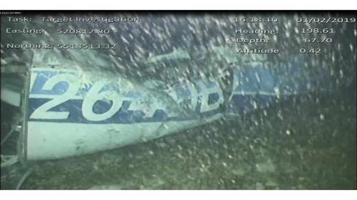 Lichaam geborgen uit vliegtuigwrak Sala