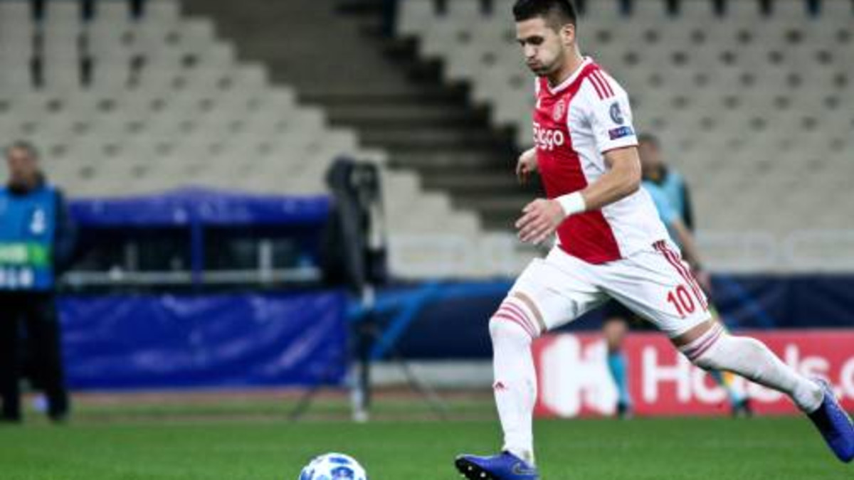 Tadic brengt Ajax naar Europese elite
