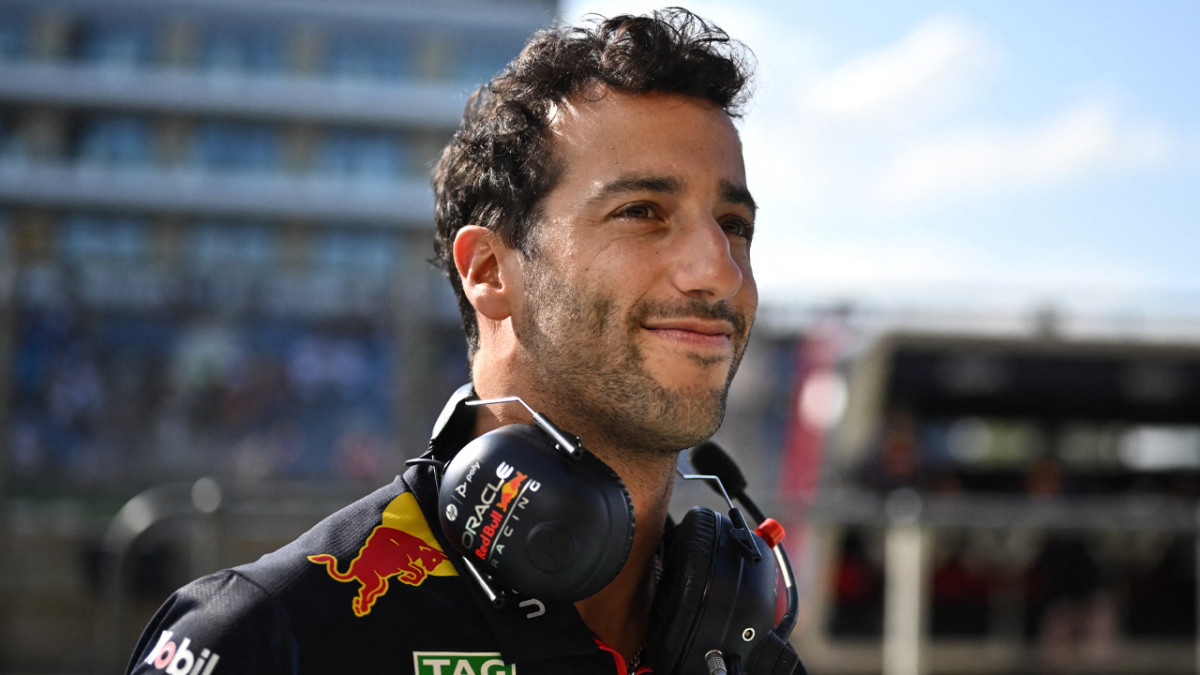 Daniel Ricciardo ANP 473238538
