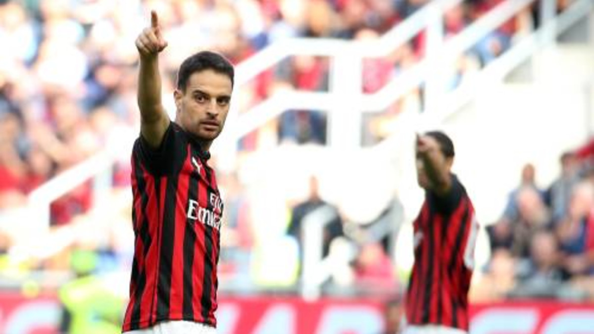 AC Milan rest van seizoen zonder Bonaventura