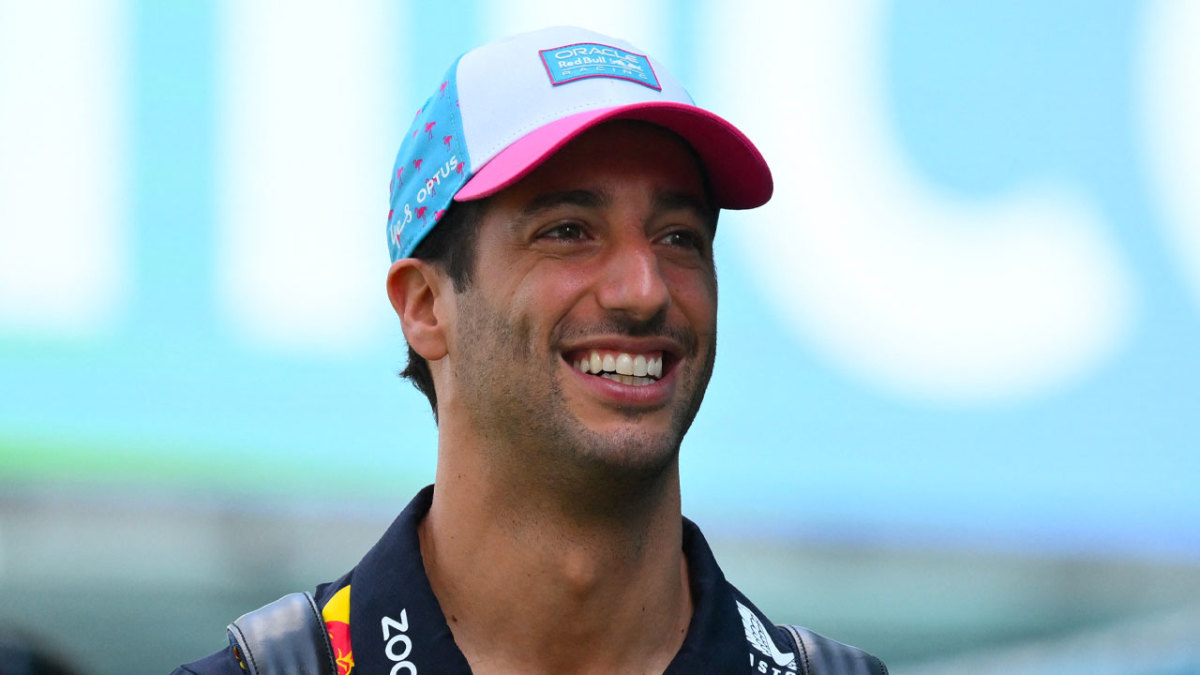 Daniel Ricciardo ANP