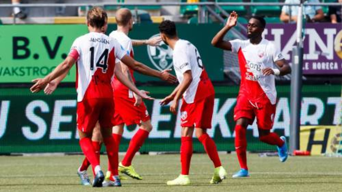 FC Utrecht herstelt zich met zege bij ADO