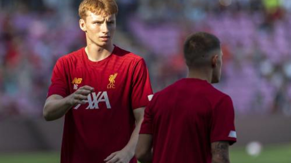 Hoever en Van den Berg als vervangers in WK-selectie Liverpool
