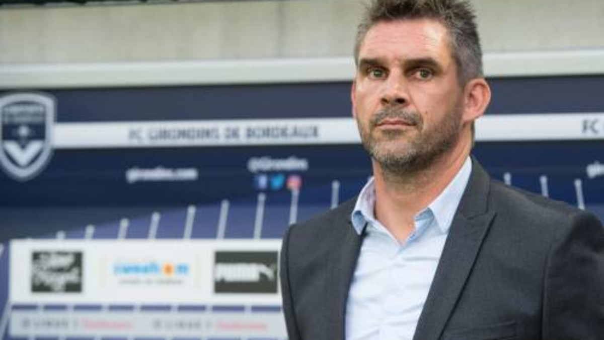 Gourvennec nieuwe coach Guingamp