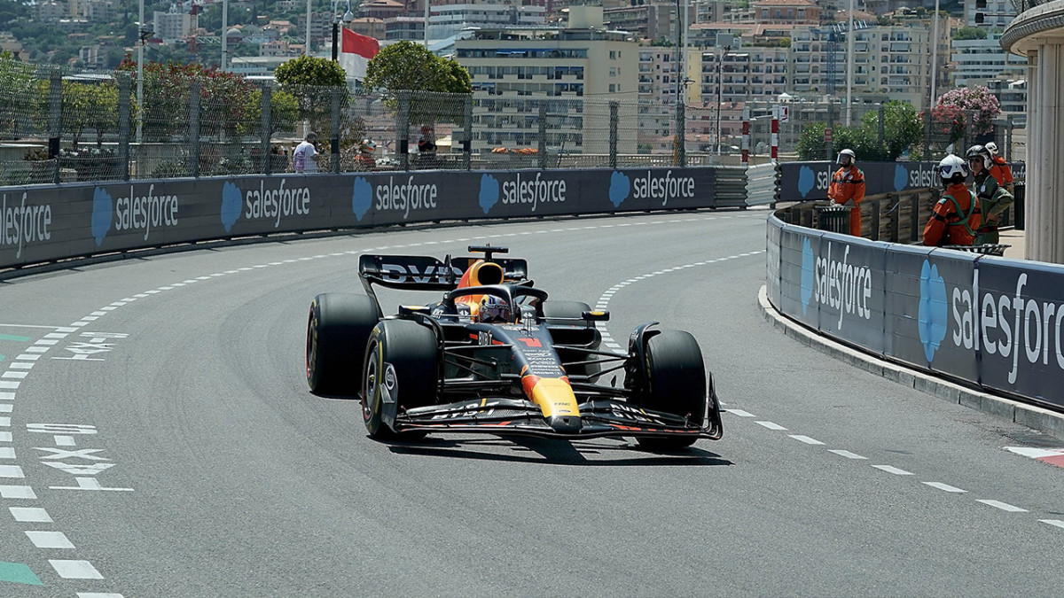 Verstappen Monaco ANP