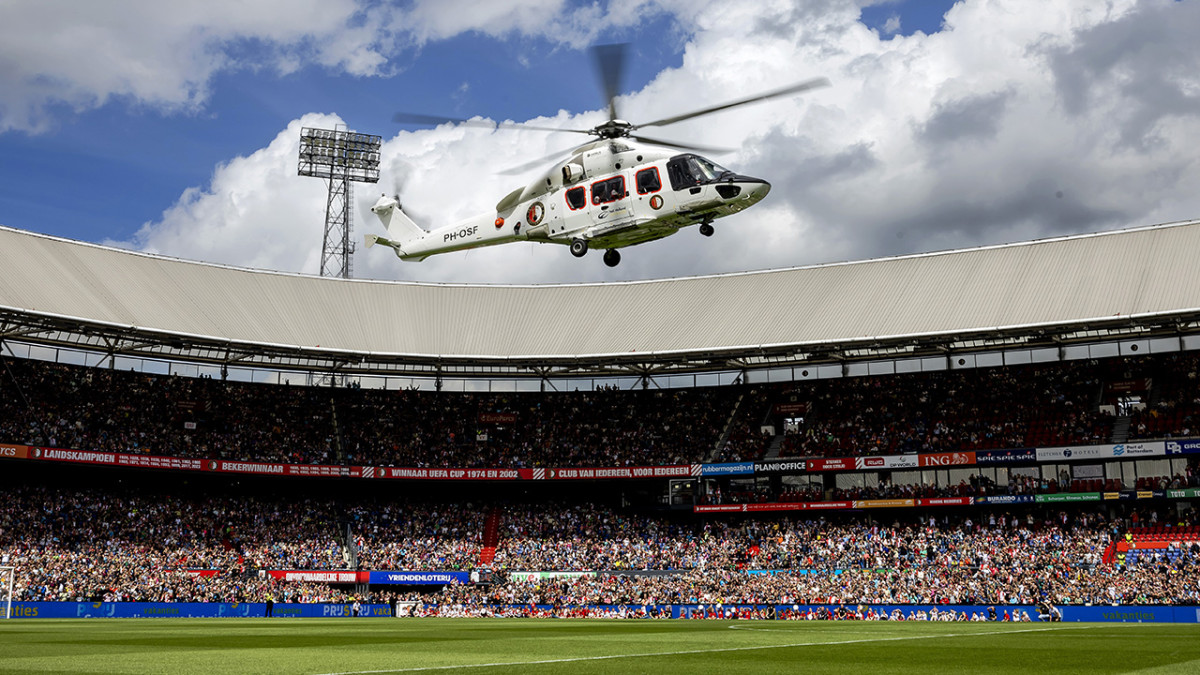Feyenoord - ANP