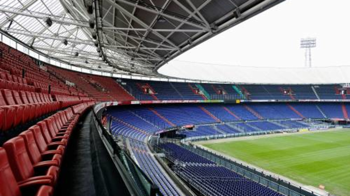 Feyenoord in beroep tegen straf UEFA