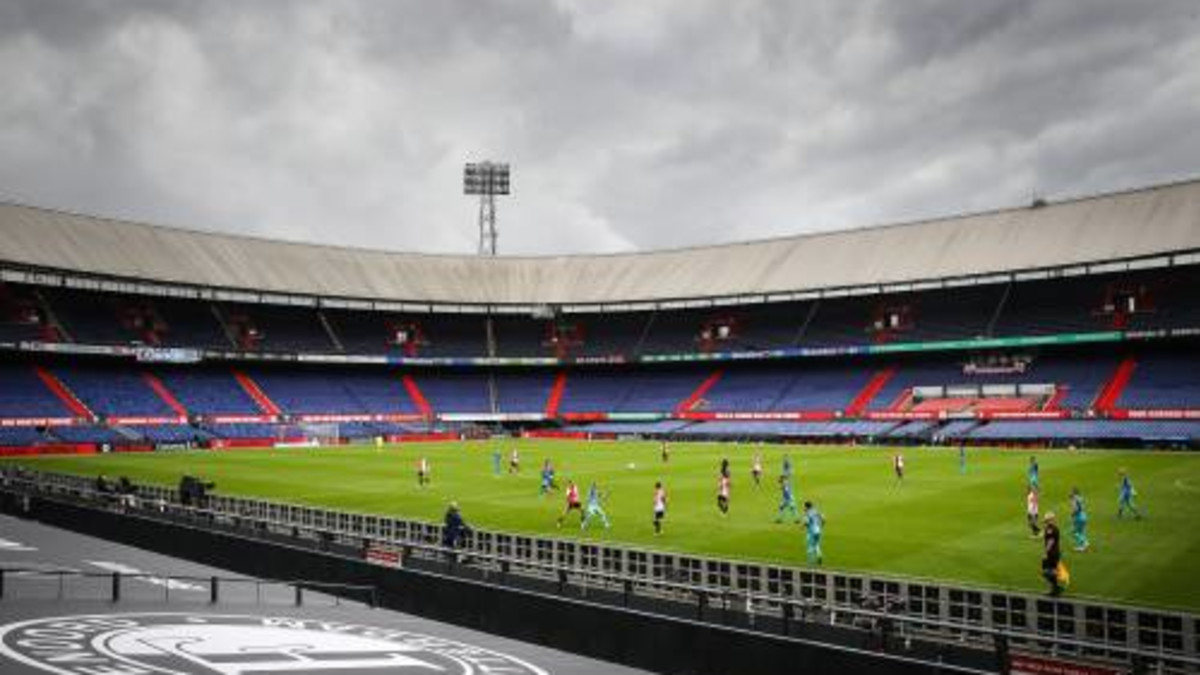 Feyenoord boekt klein positief bedrijfsresultaat ondanks corona