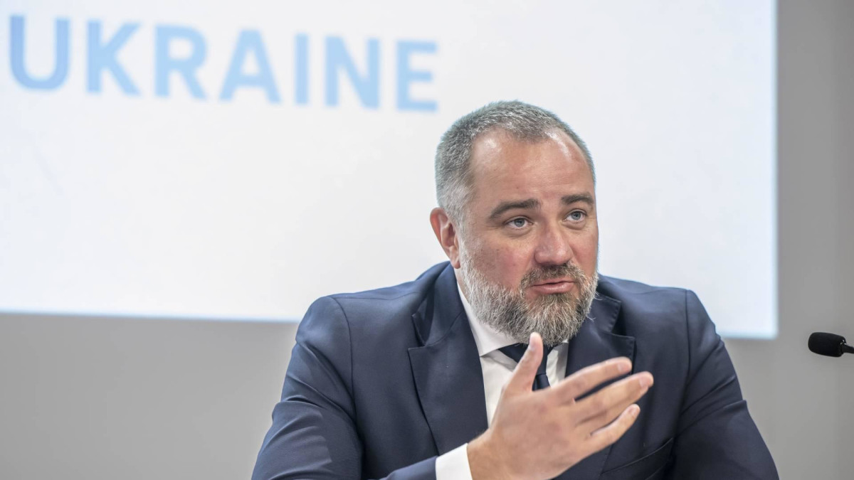 Voetbalvoorzitter Oekraïne wil Rusland en Iran uit FIFA en UEFA