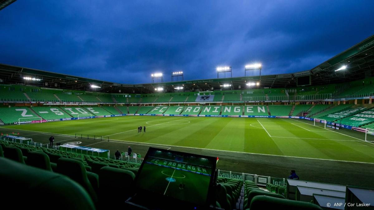Stadion FC Groningen krijgt nieuwe naam