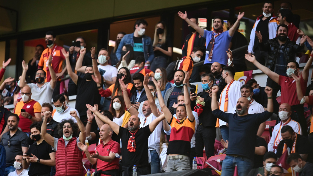 Fans Galatasaray ANP 431402697