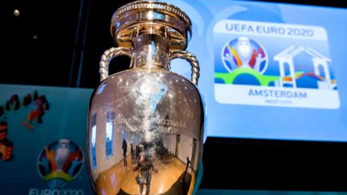 UEFA houdt voor EK in 2021 vast aan benaming UEFA EURO 2020