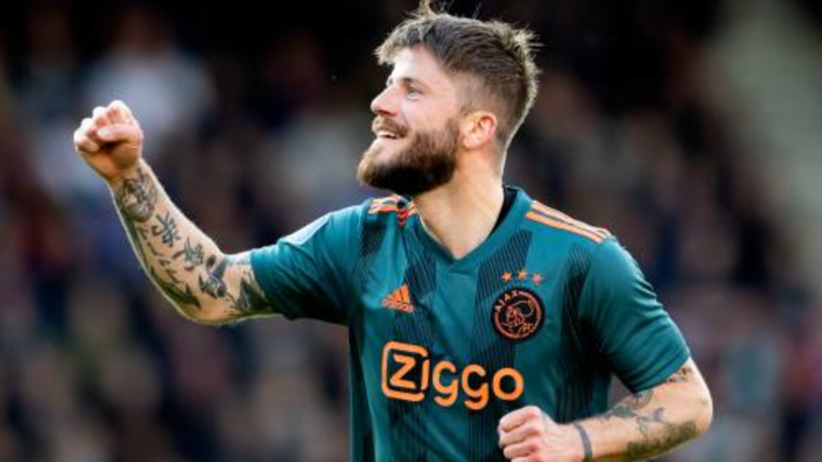 Ajax meldt akkoord met Genoa over Schöne