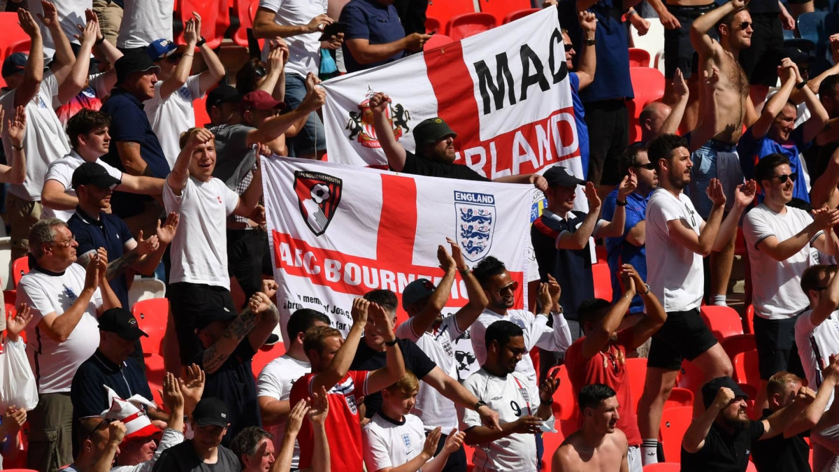 Verenigd Koninkrijk laat 40.000 toeschouwers toe bij EK-finale