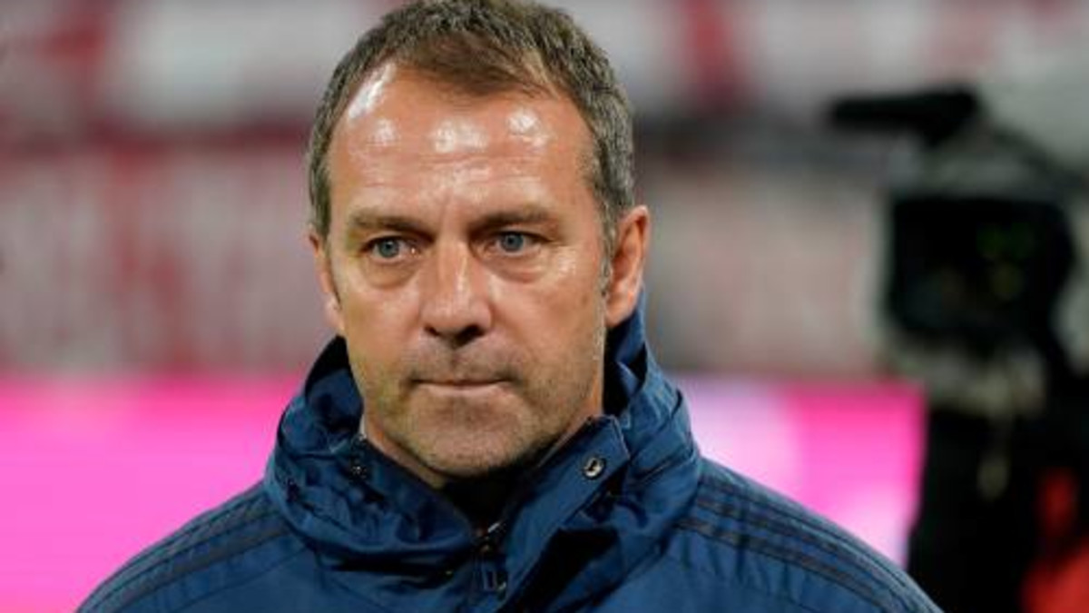 Bayern München ziet toekomst in trainer Flick
