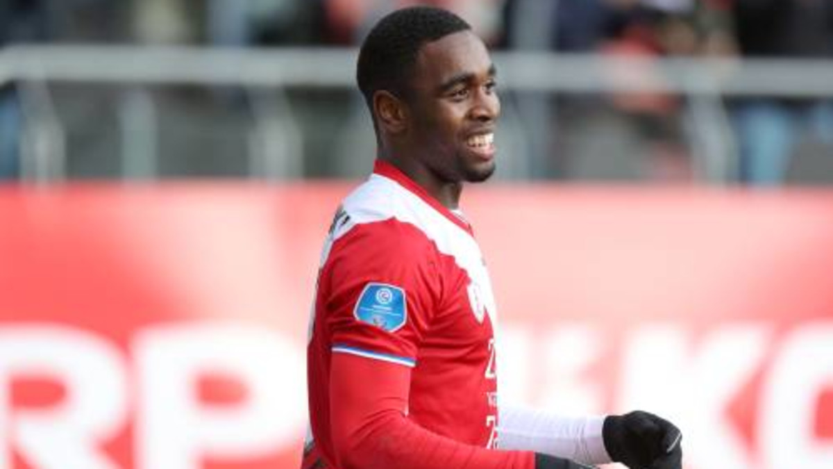 FC Utrecht verlengt contract smaakmaker Kerk